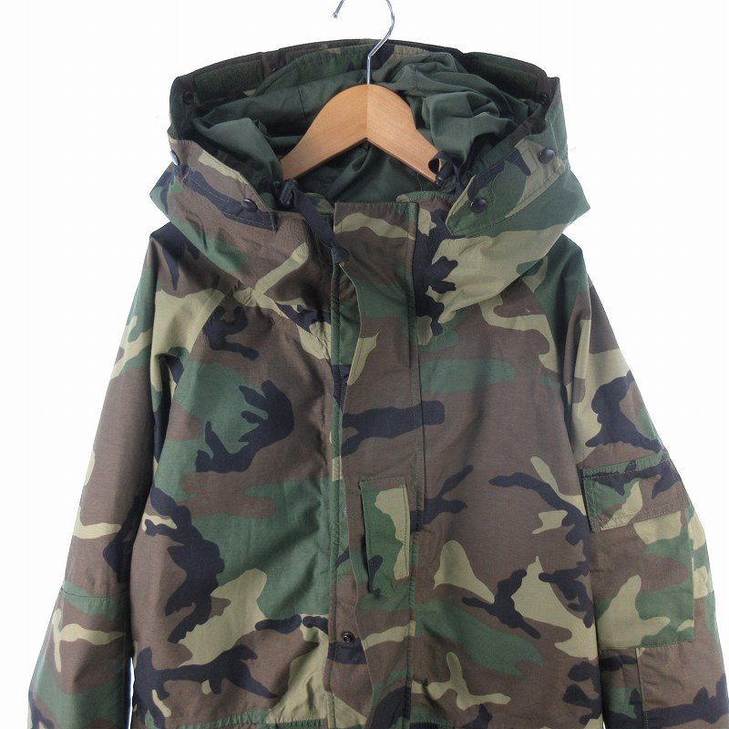 00s U.S.ARMY ECWCS GORE-TEX 1st GEN 後期 ゴアテックス パーカー
