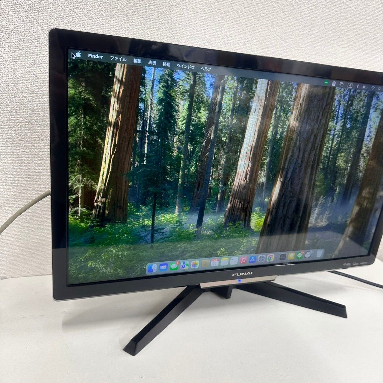 FUNAI 液晶テレビ FL-24H2010W 2020年製 24型 録画可 FUNAI 2020年製