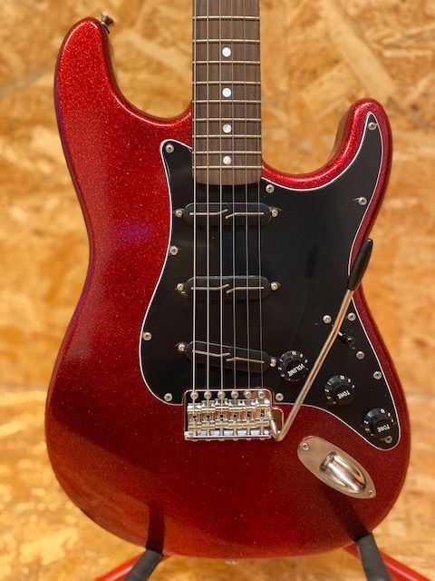 RS Guitarworks OLD FRIEND CONTOUR CUSTOM/CANDY APPLE SPARKLE/新品