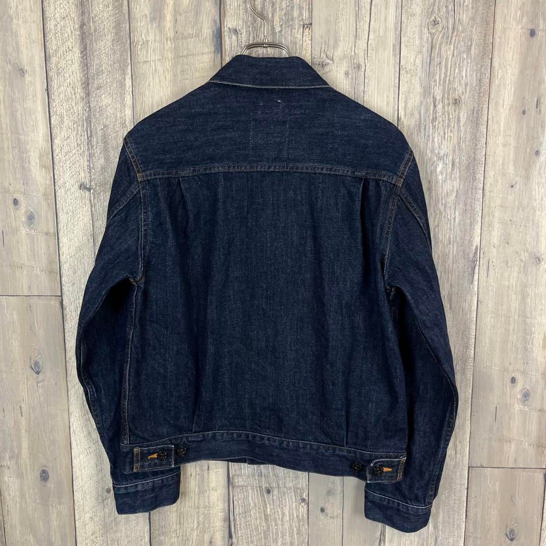 J.PRESS CANTON コラボ 2nd デニムジャケット 36