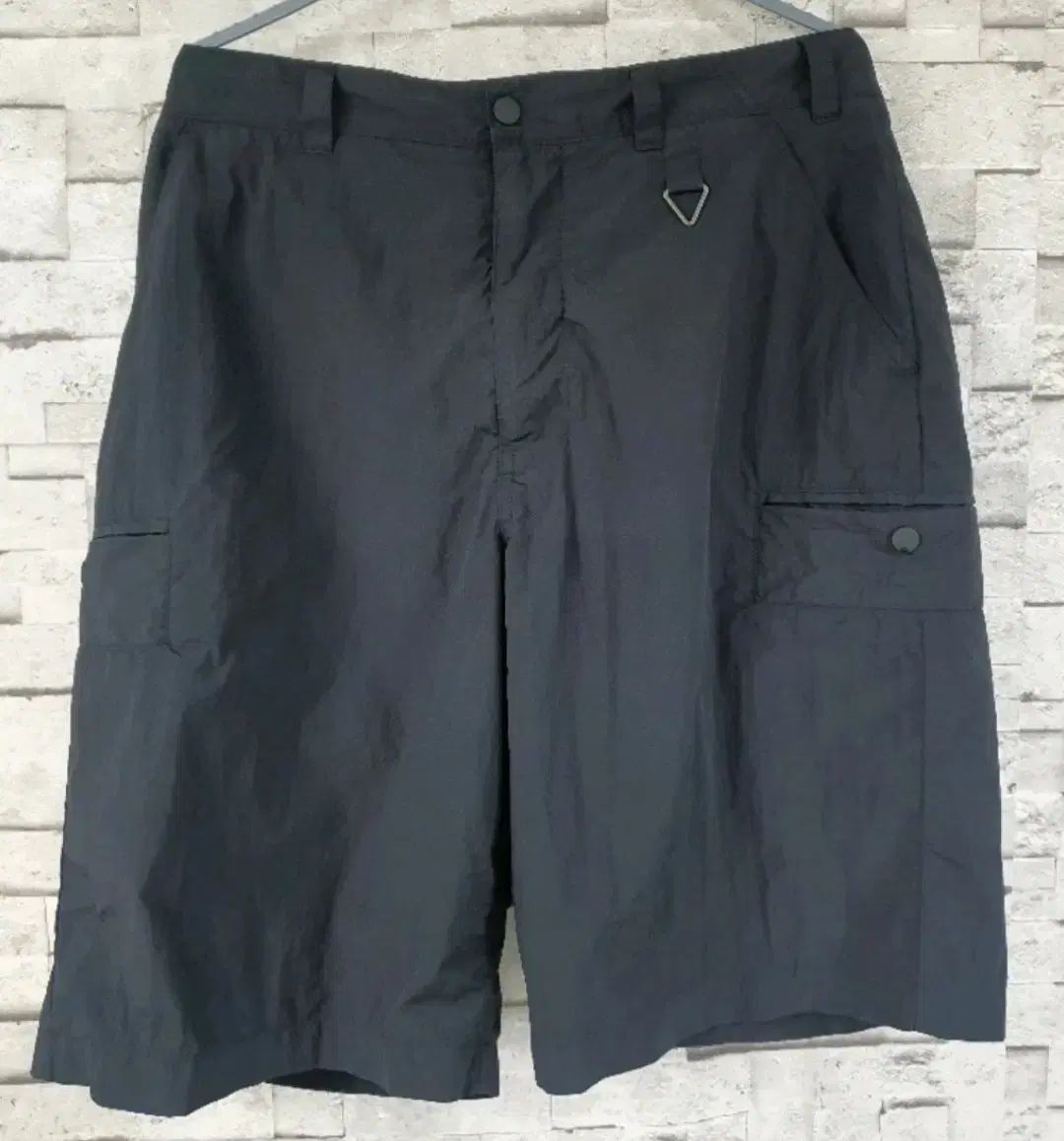ZARA ZARA ザラ 超軽量 ナイロン ハーフパンツ L 30 32
