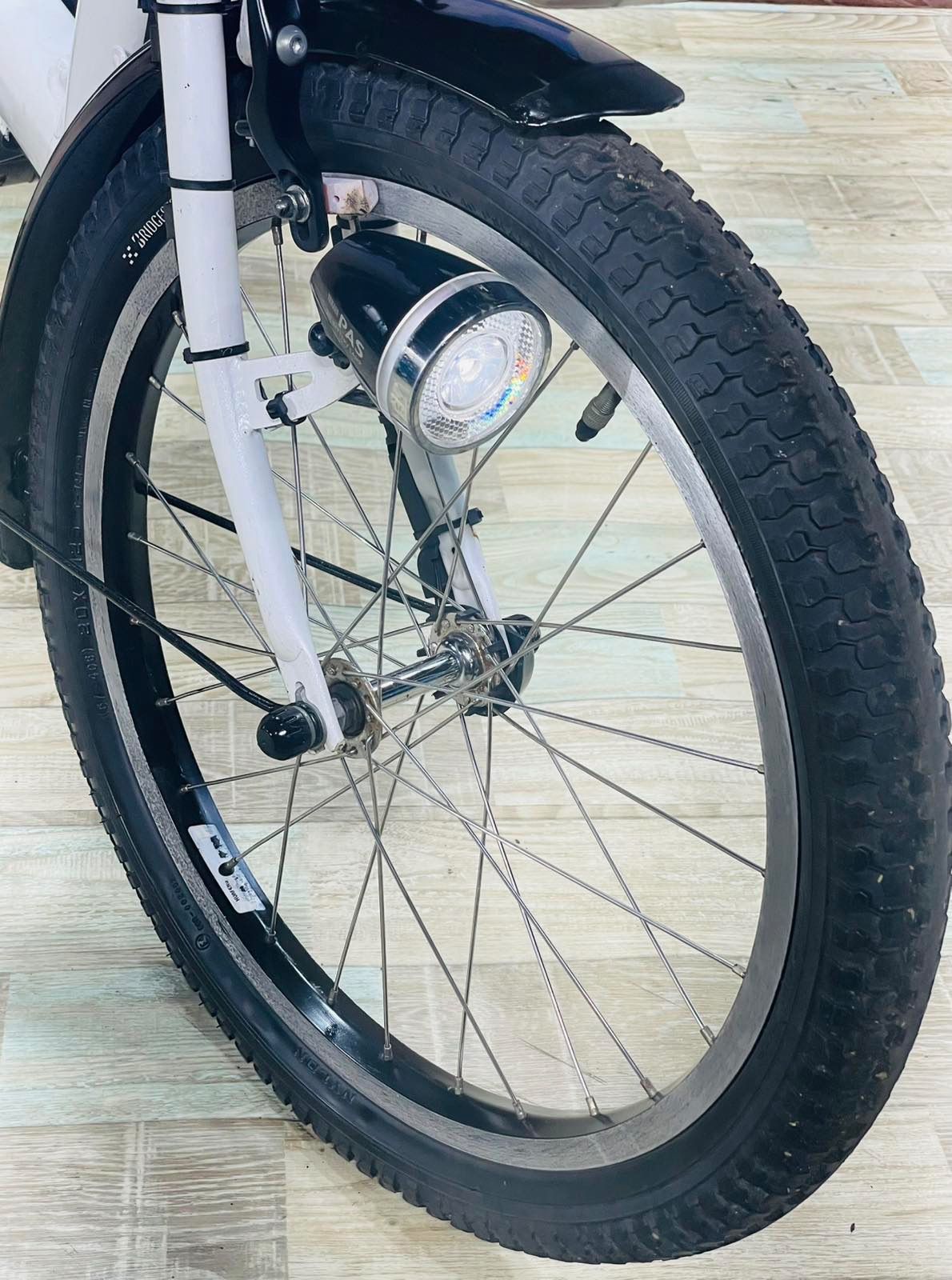 完成車