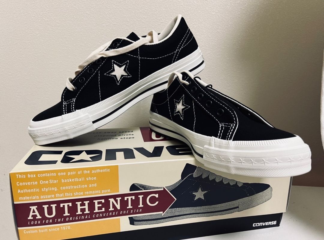 Converse One Star J VTG Canvas 