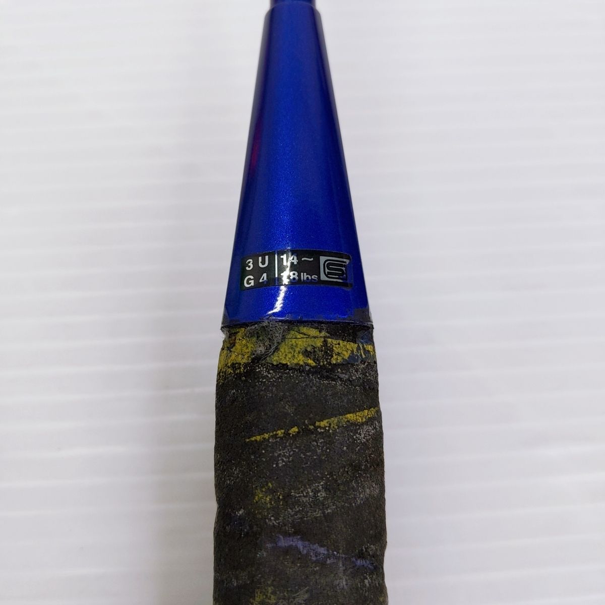中古品】YONEX ヨネックス バドミントンラケット AEROTUS 40 〇