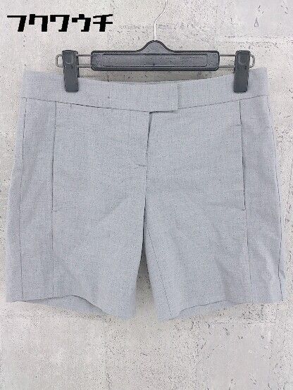【theory】セオリー ショートパンツ サイズ00 ◇ Theory セオリー ショート パンツ サイズ00 グレー系 レディース