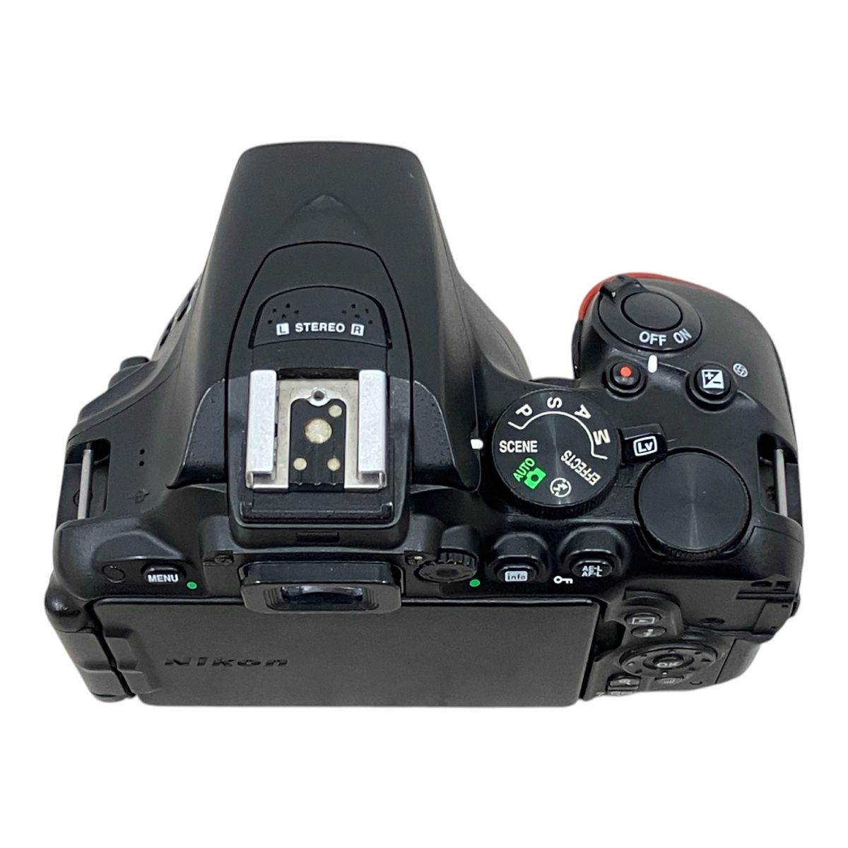 Nikon D5500 デジタル一眼レフカメラ ジャンク Nikon D5500 VRII Kit 18-55mm F3.5-5.6GII レンズキット