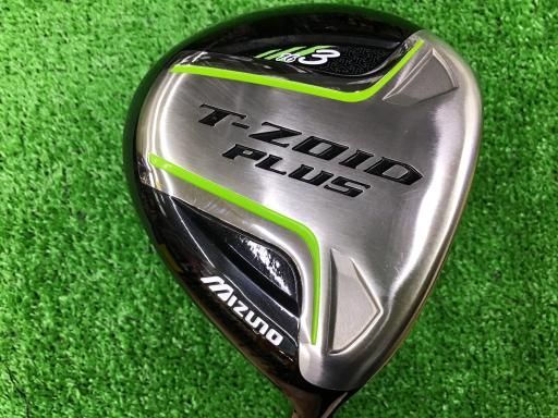 クラブ T-ZOID PLUS 3w 5w T-ZOID ミズノ Tゾイド フェアウェイウッド PLUS 3W フレックスR