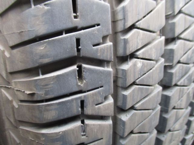175/80R16 ブリヂストン　DUELER 4本　送料込み　T1115 175/80R16 91S〈4本〉ブリヂストンDUELER H/L 850〈デューラー H