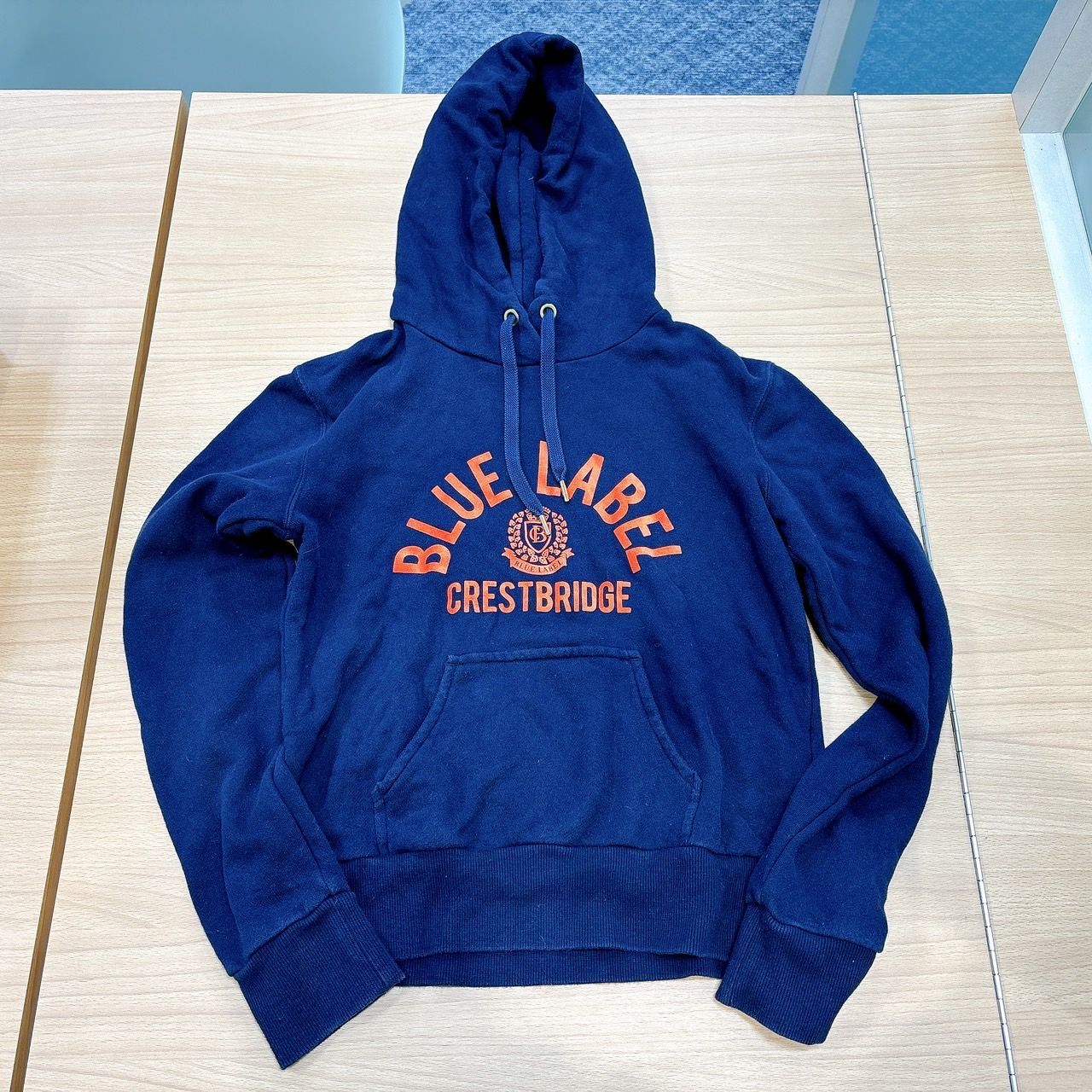 ギャル服】d.i.a. スカルパーカー クシュクシュ d.i.a.♡千鳥柄スカル