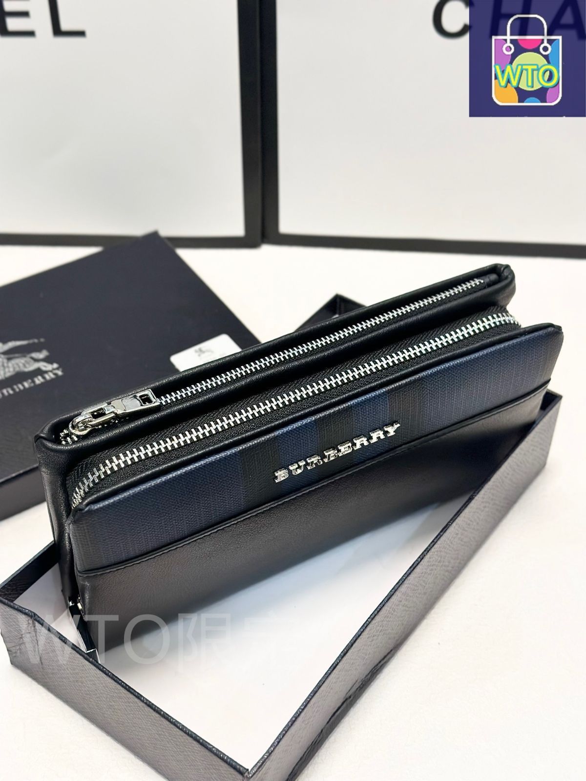 新品未使用！バーバリー 今日特価】Burberry バーバリー 新作ハンドバッグ 原版頭層牛皮