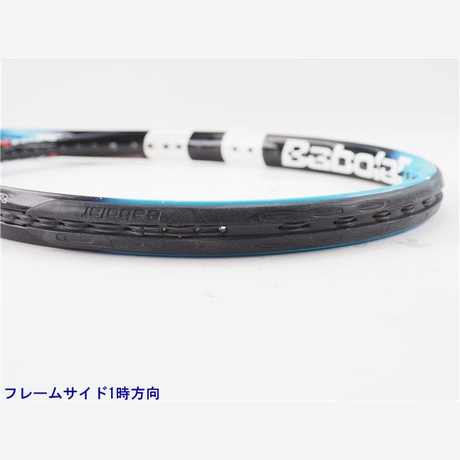中古 テニスラケット バボラ ピュア ドライブ チーム 2002年モデル (G1) BABOLAT PURE DRIVE TEAM 2002 (c25070328c) 中古 テニスラケット バボラ ピュア ドライブ チーム 2002年