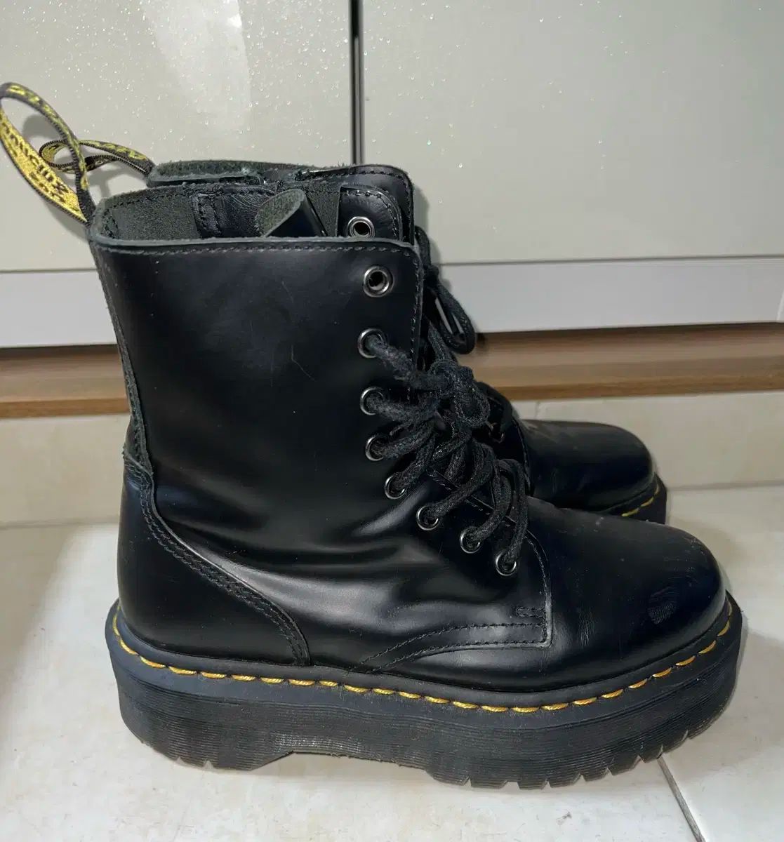 DR. MARTENS ドクターマーチン ジェイドン 8 笏
