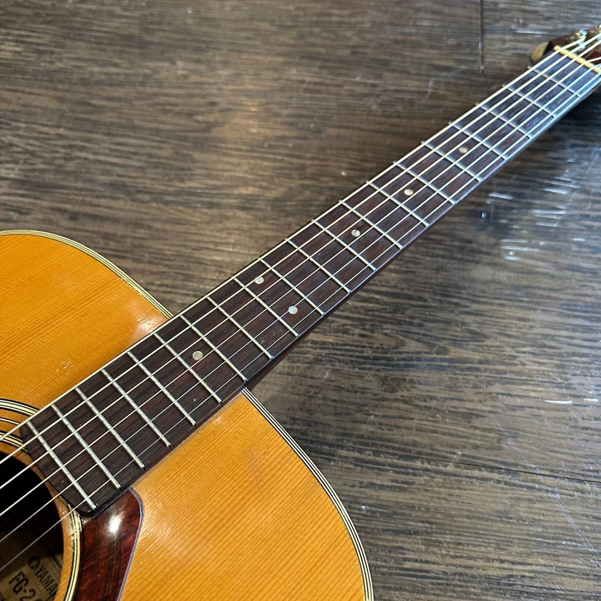 Yamaha FG-240 1970年代 Acoustic Guitar アコースティックギター