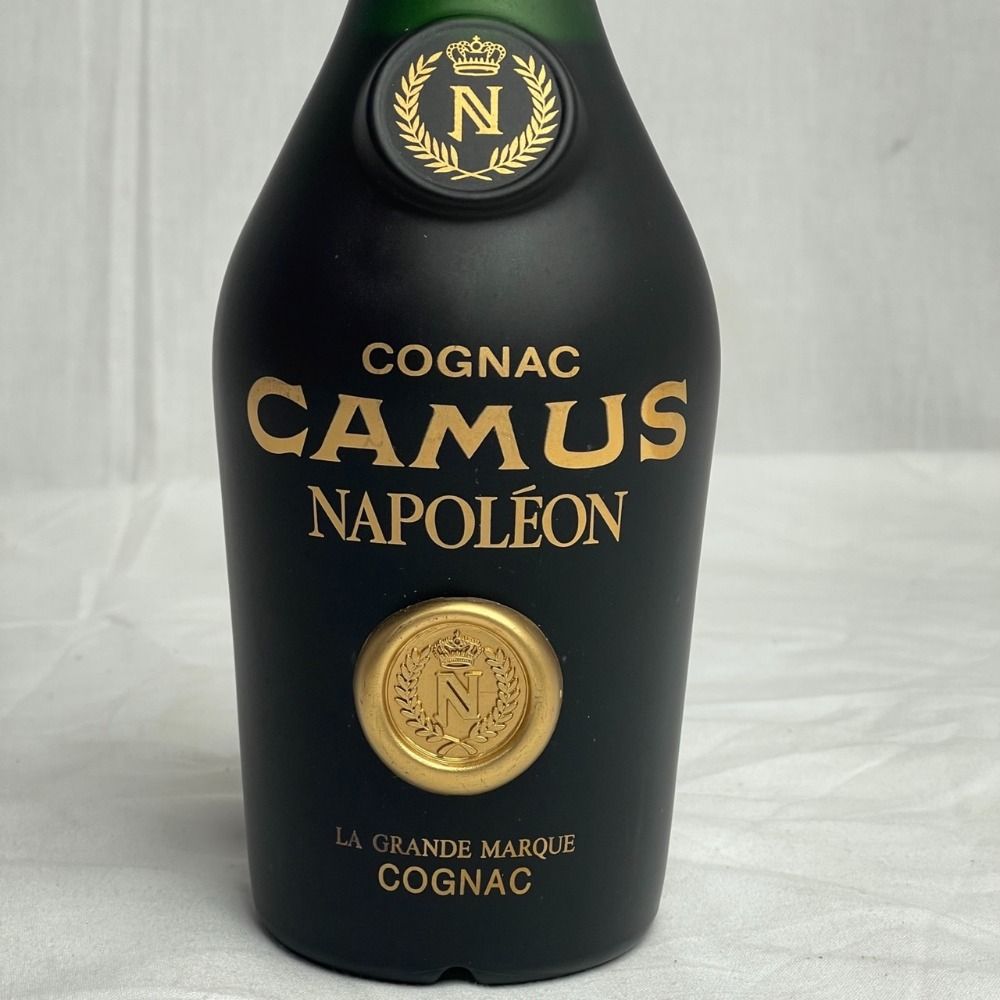 古酒】【未開封】カミュ ナポレオン CAMUS NAPOLEON 700ml 箱付き 中古 