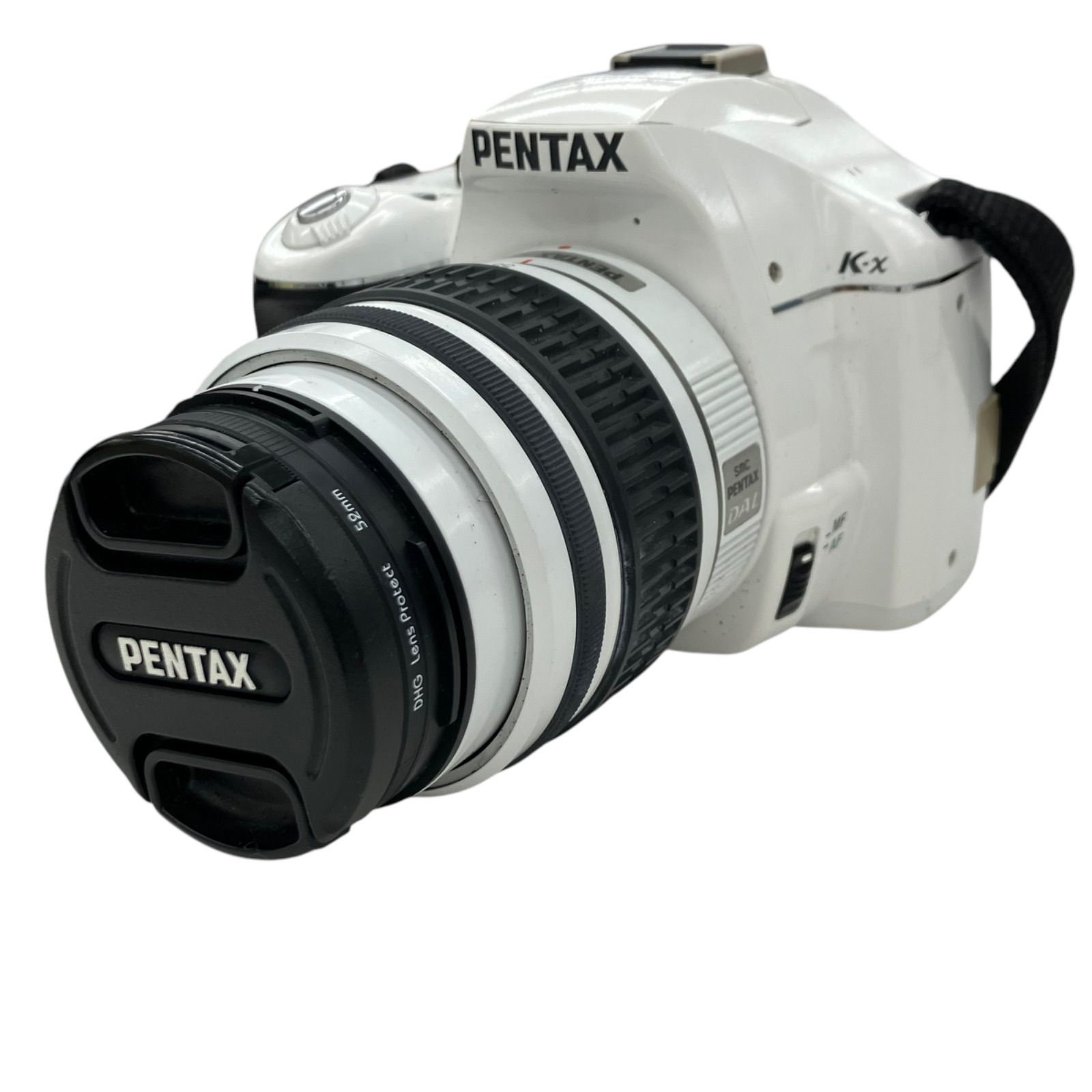 186000 現状品 PENTAX ペンタックス K-x デジカメ