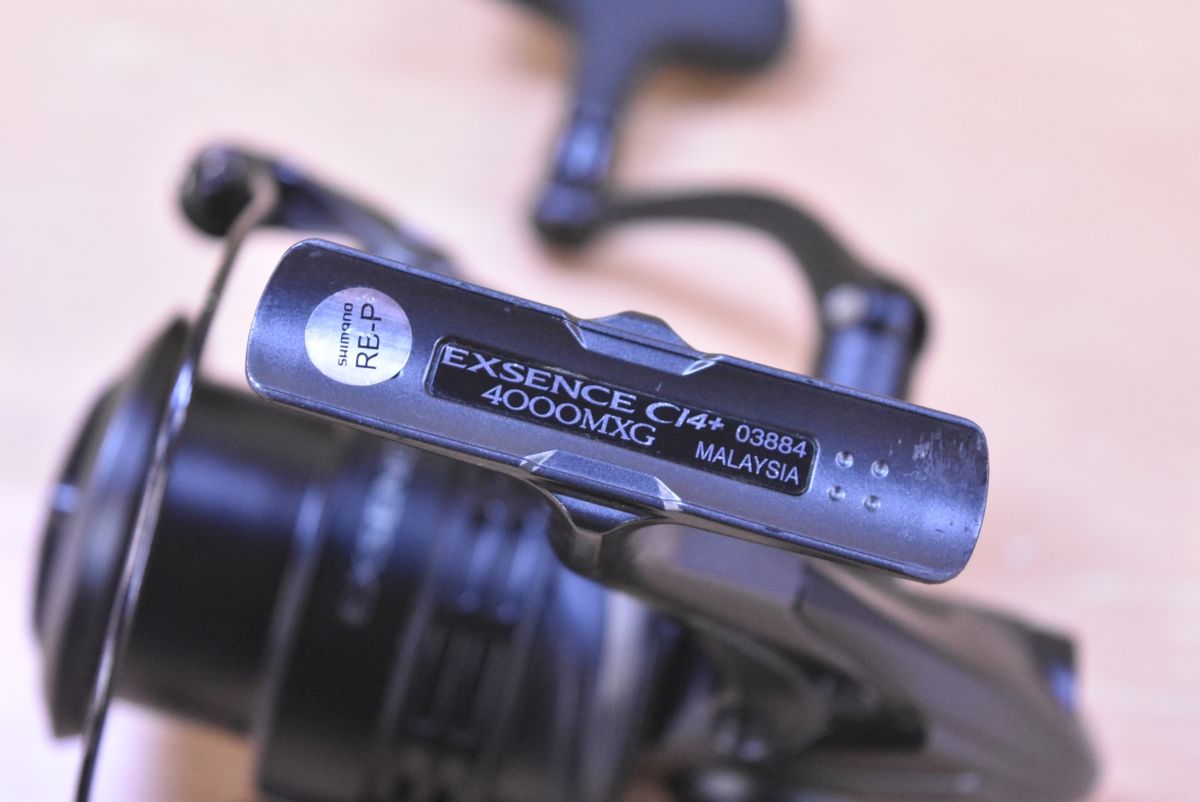 シマノ 18 エクスセンス C14+4000MXG SHIMANO EXSENCE
