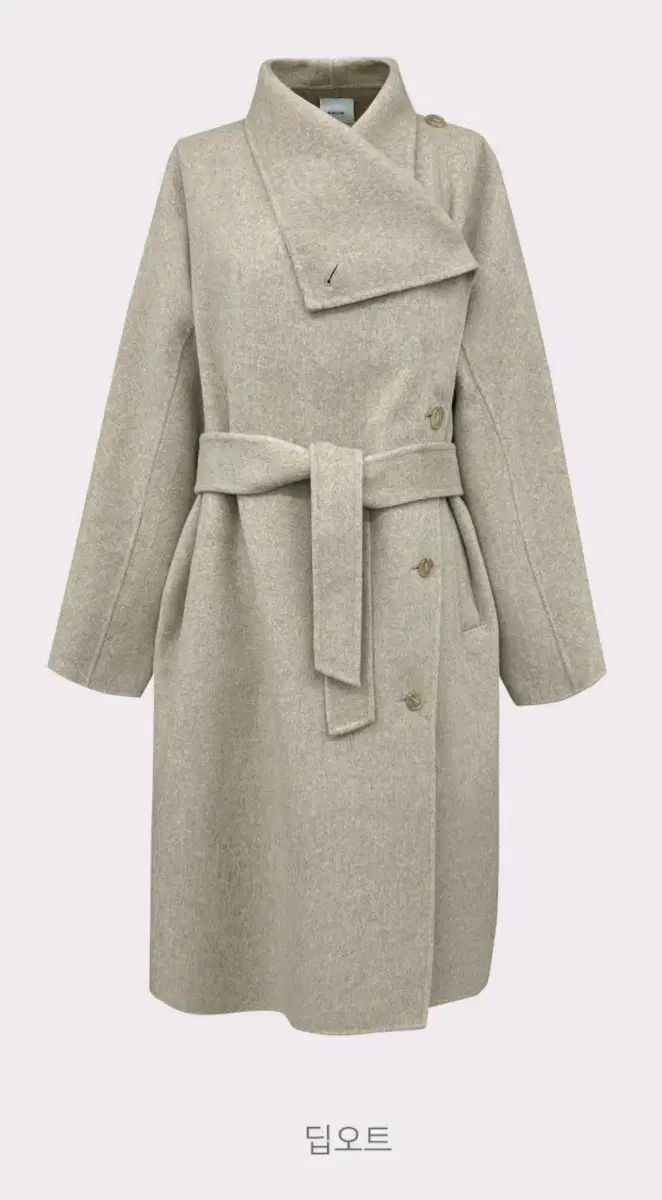 ラオン ディアマント カシミアコート