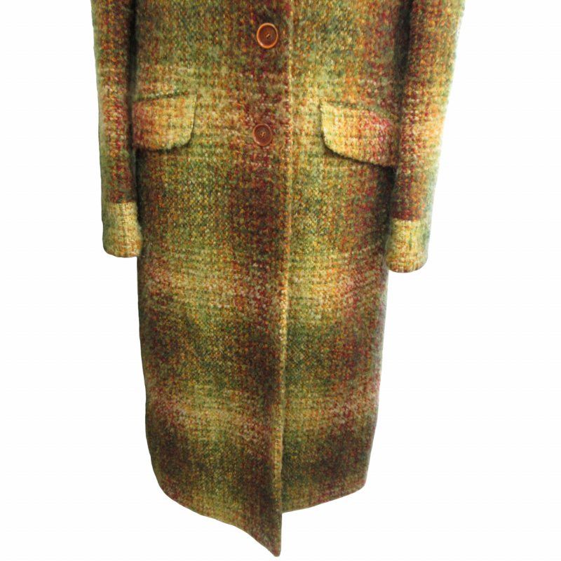 ETRO ミックスツイード