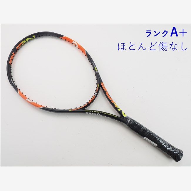 中古 テニスラケット ウィルソン バーン 100エス 2015年モデル (G2)WILSON BURN 100S 2015