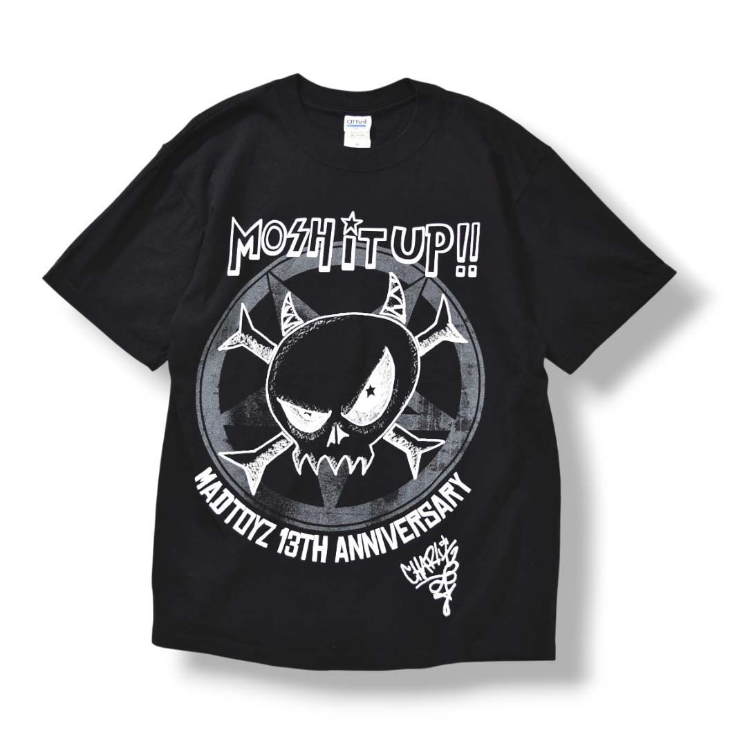 新品未使用】 マッドトイズ MADTOYZ 『 MOSH iT UP 』 2011年 13