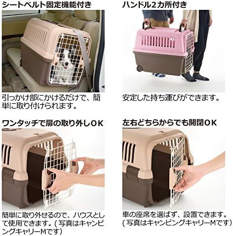 ダークブラウン XL