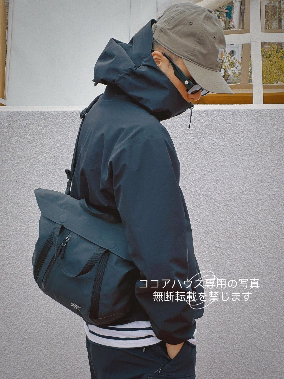 アークテリクス トートバッグ