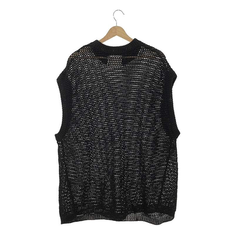 Maison Special / メゾンスペシャル | プライム オーバー メッシュ