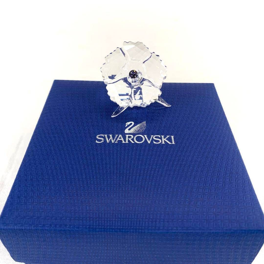 SWAROVSKI スワロフスキー SCS限定 アムールフラワー