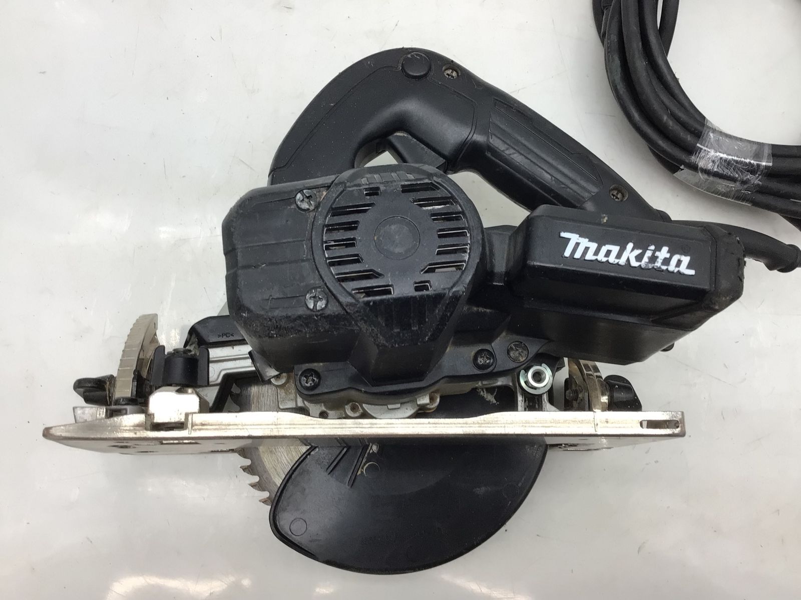 165mm電子マルノコ黒 HS6303B