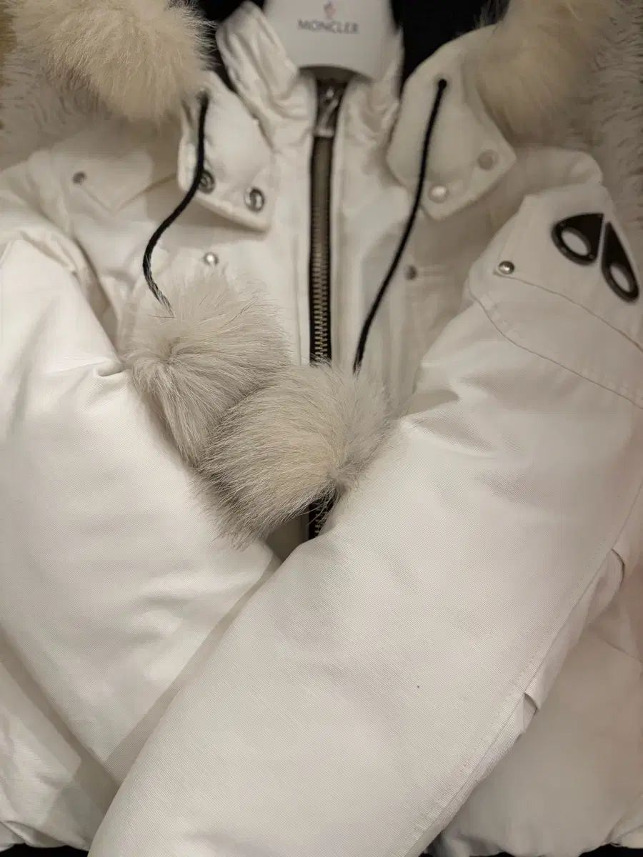 MOOSE KNUCKLES(ムースナックルズ) デビーボンバー S MOOSE KNUCKLES