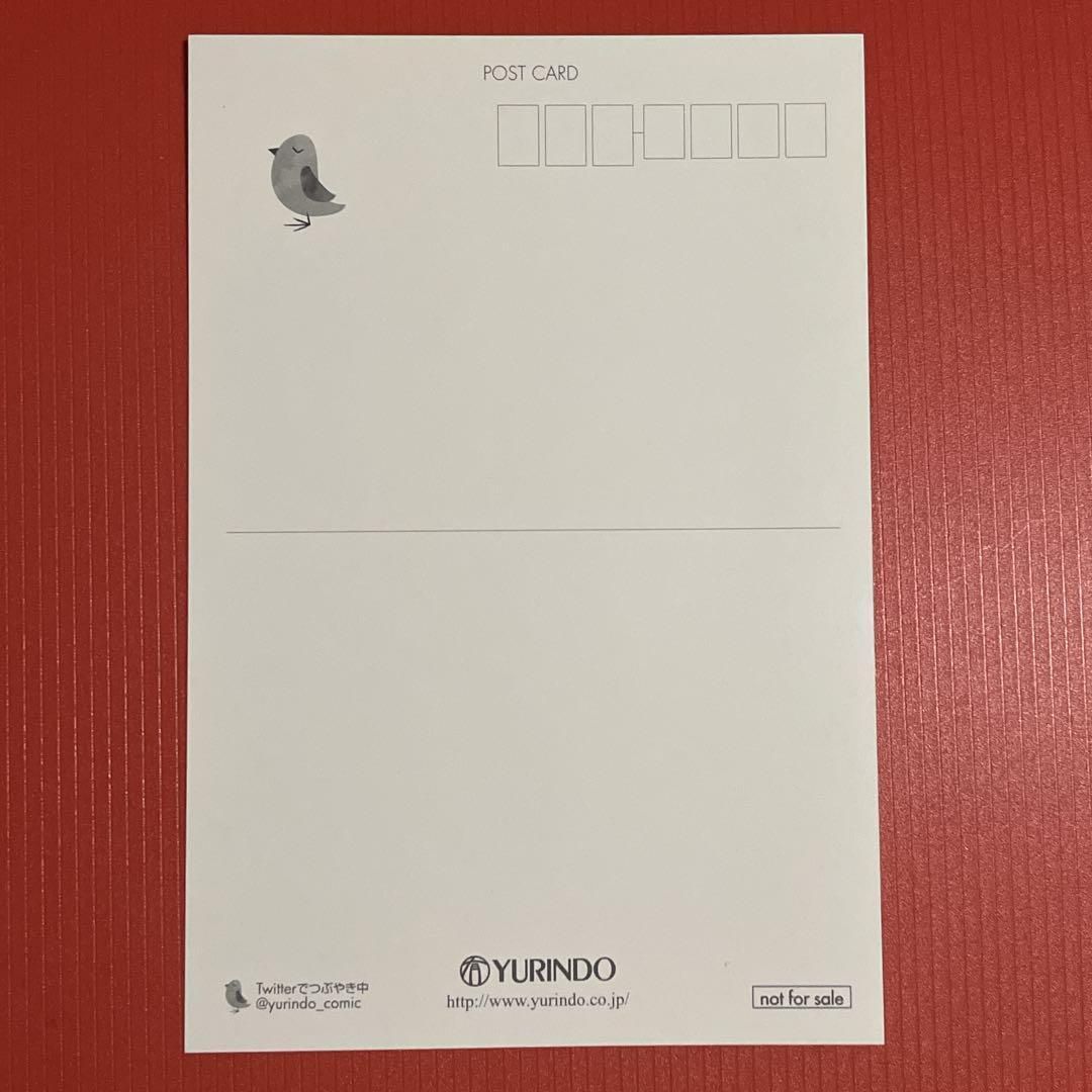 聖闘士星矢 セインティア翔 vol.6 有隣堂 特典：非売品 イラストカード