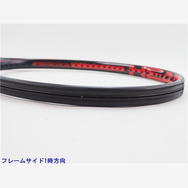 テニスラケット ヘッド グラフィン タッチ プレステージ エス 2018年