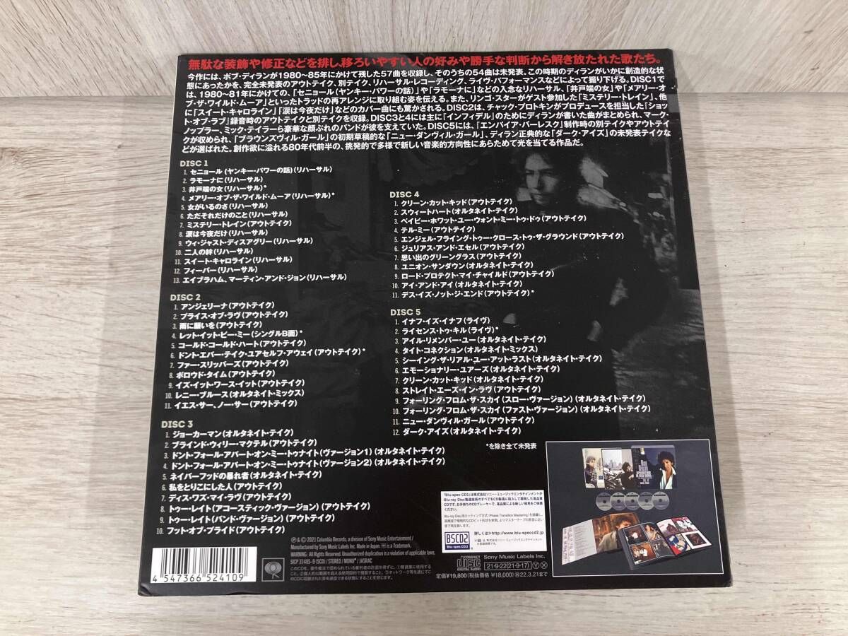 CD/ボブ・ディラン&ザ・バンド/ザ..(5000セット完全生産限定
