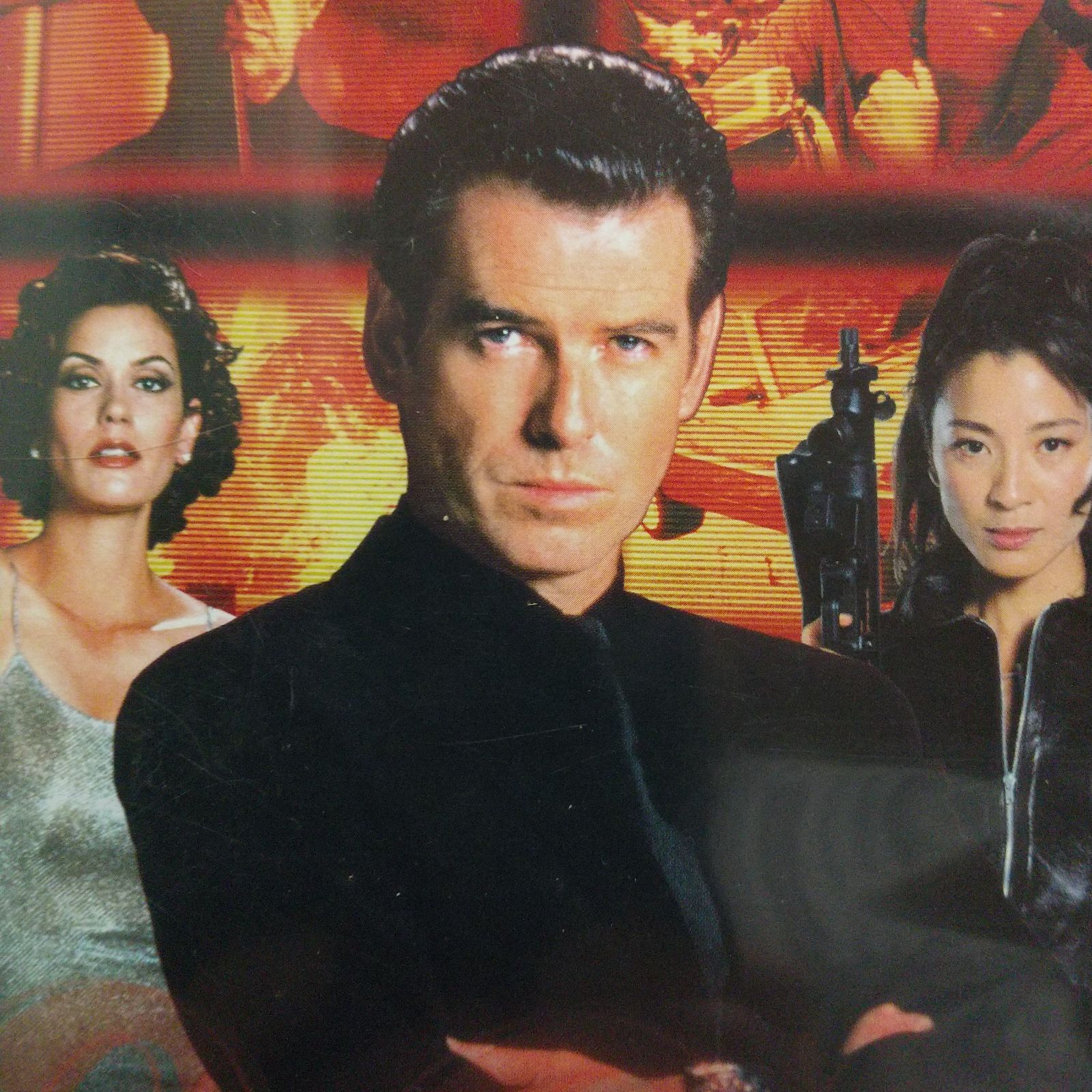 007 トゥモロー・ネバー・ダイ TV放送吹替初収録特別版('97英) 007 トゥモロー・ネバー・ダイ TV放送吹替初収録特別版('97英