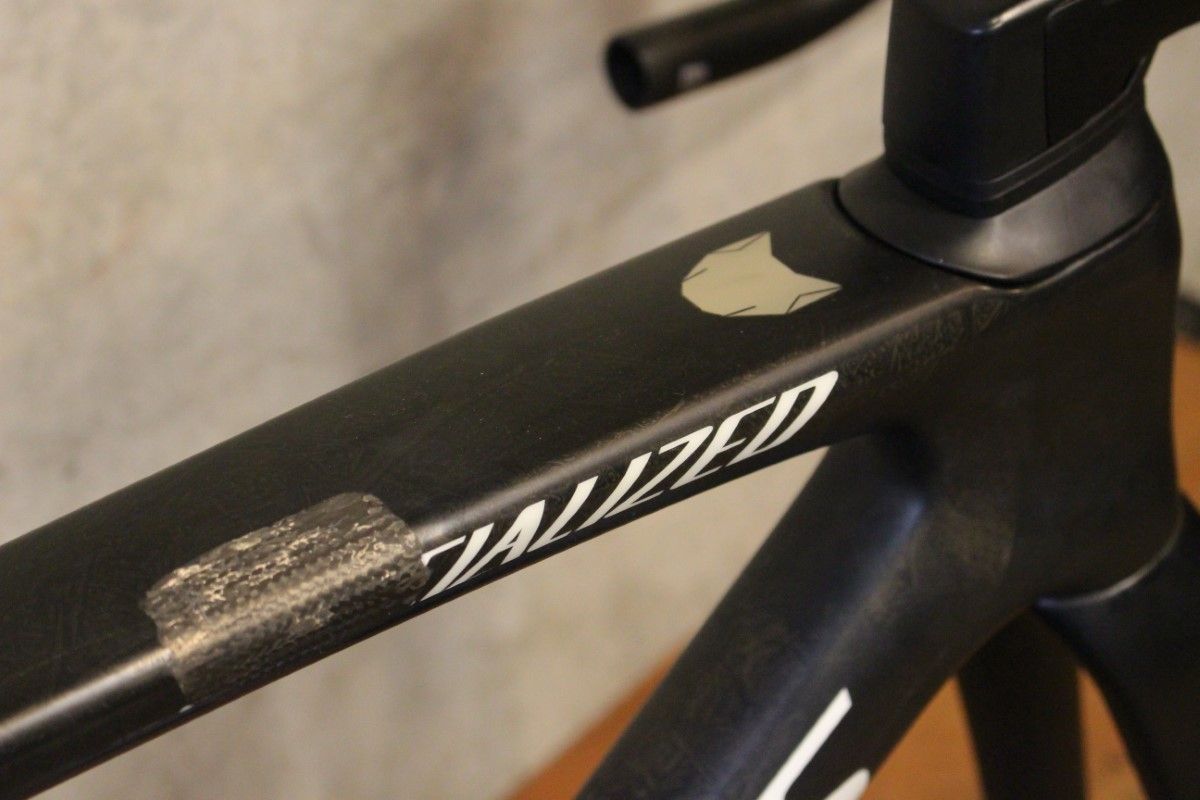 スペシャライズド SPECIALIZED エスワークス S-WORKS ターマック