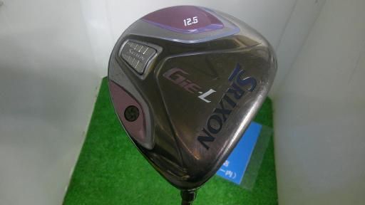 ダンロップ SRIXON GiE-L 12.5° レディース ドライバー DR SV-3019J ドライバー フレックスL レディース 女性用 右利き 右用 Cランク ゴルフクラブ