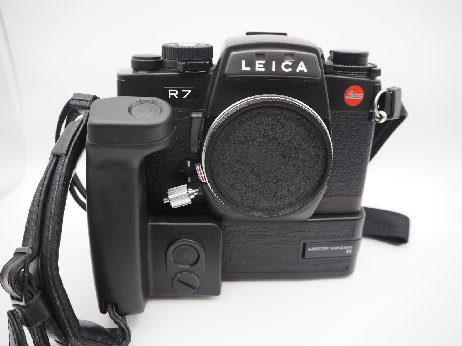 ライカ Ｒ7 モーターワインダーＲ付き