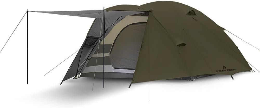 PYKES PEAK ファミリー トンネル 前室付き 522883 - メルカリ