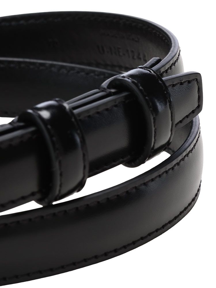 関税込★VIP価格【CELINE】スモール 18MM トリオンフ ベルト CELINE セリーヌ ベルト Triompheトリオンフ 45AX63A01.38NO