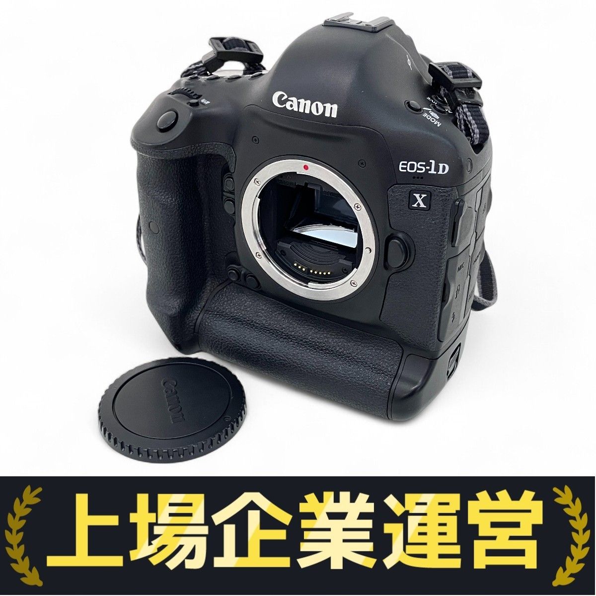 Canon EOS-1D X DS126301 デジタル 一眼レフ カメラ ボディ