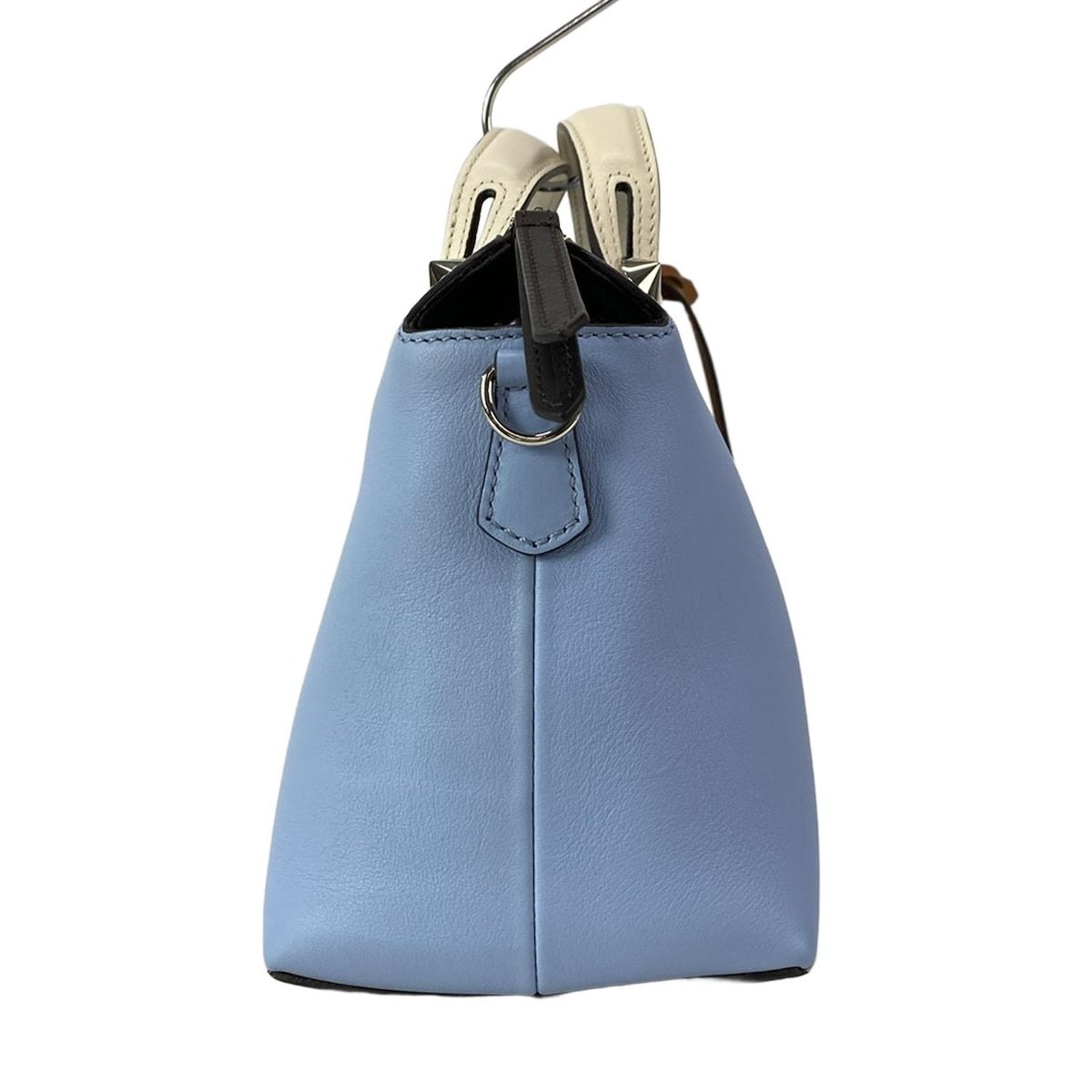 FENDI(フェンディ) ハンドバッグ バイザウェイ 8BL146 ライト