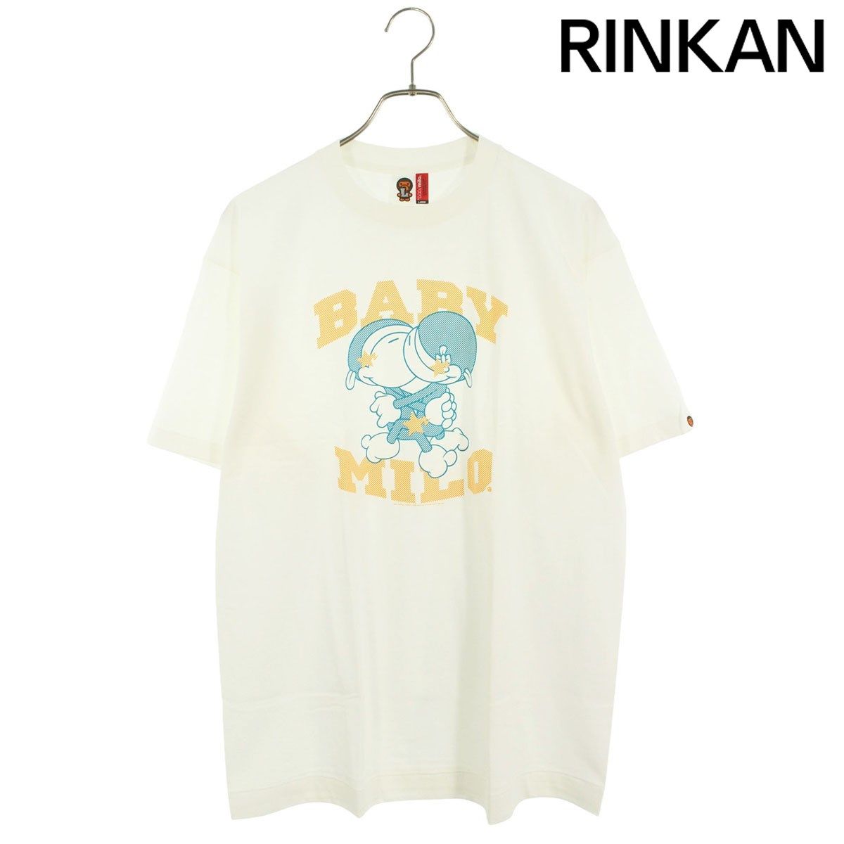 アベイシングエイプ マイロムック本 Tシャツ メンズ L