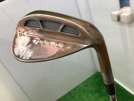 中古】 テーラーメイド Taylor Made MILLED GRIND HI-TOE 52°/09