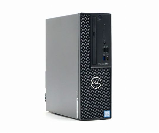 DELL Precision 3430 SFF Core i5-8500 3.00GHz 8GB 256GB(SSD) Quadro