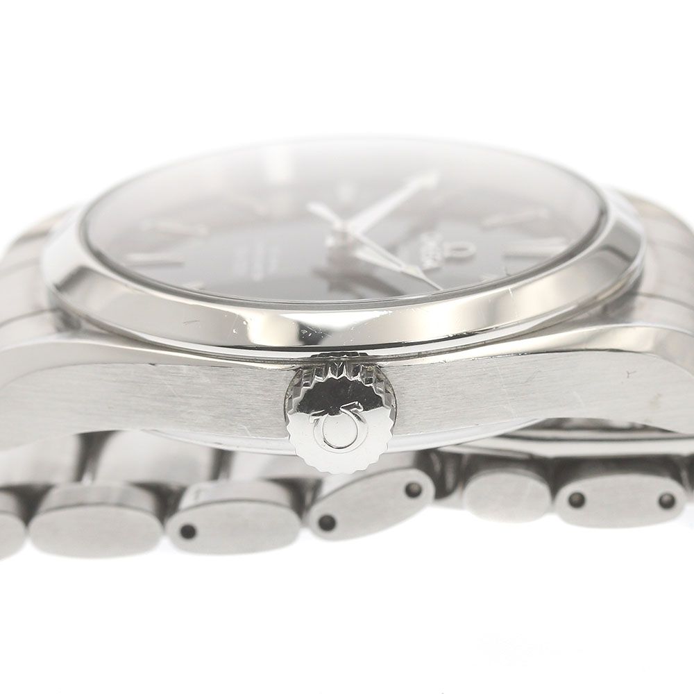 オメガ OMEGA 2504.50 シーマスター アクアテラ デイト 自動巻き  