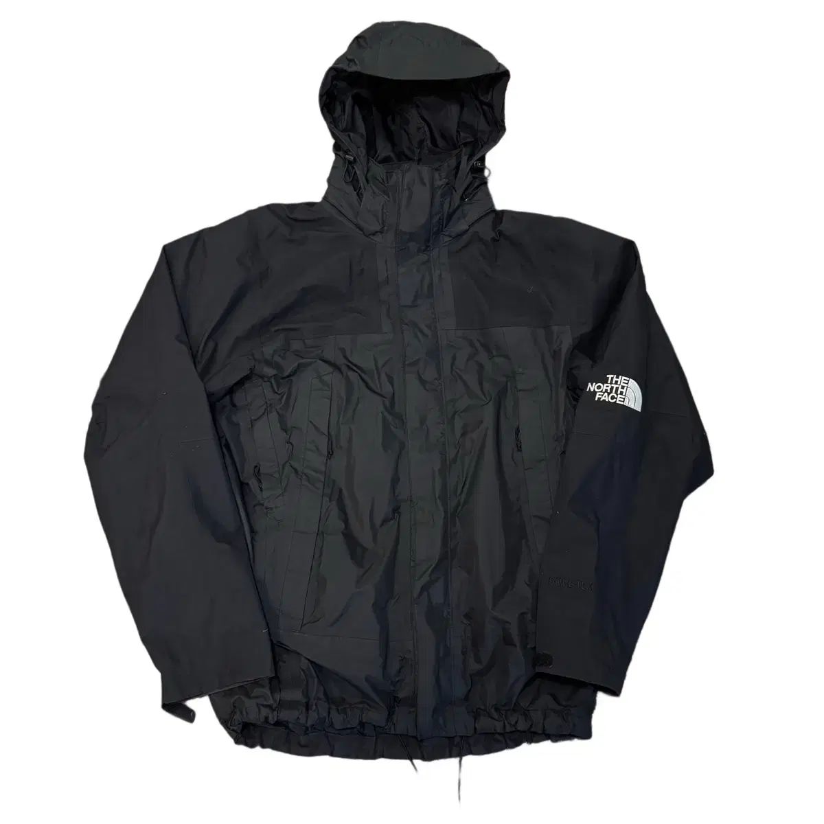 THE NORTH FACE ザ ノース フェイス アムロゴ GORE-TEX₍ゴアテックス ウィンドブレーカー L ー XL