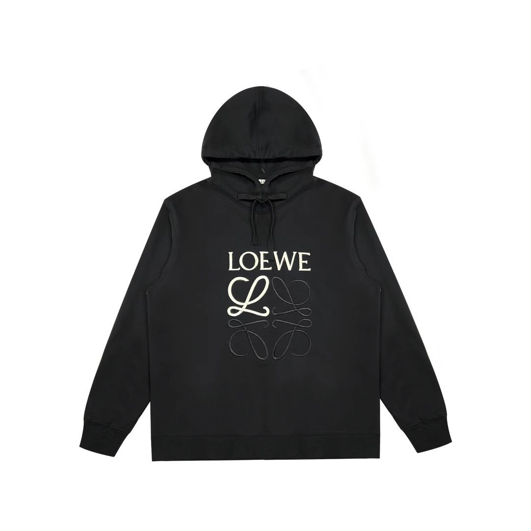 LOEWE ロエベ パーカー サイズブラック