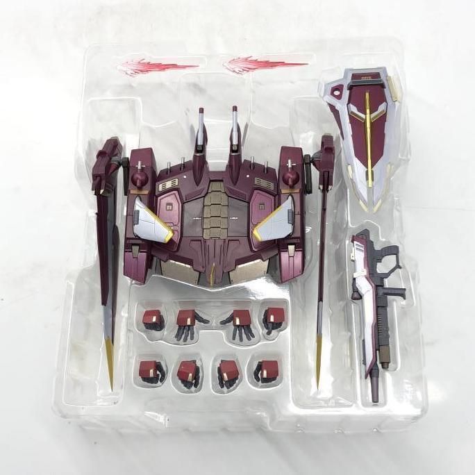 【中古】バンダイ L BUILD ジャスティスガンダム/機動戦士ガンダムSEED[6][240091372137] 中古】バンダイ METAL BUILD ジャスティスガンダム/機動戦士
