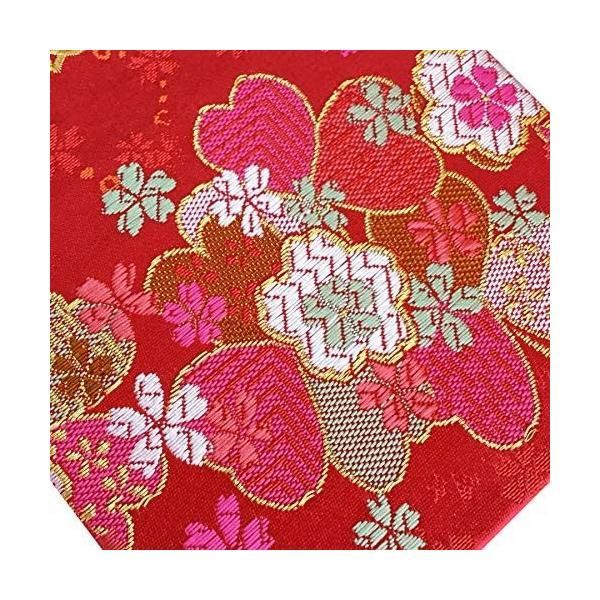 (未使用･未開封品)　千糸繍院 御朱印帳L西陣織 金襴装丁/刺繍文字 蛇腹式48ページ 大判(金色刺繍文字／生成り本文) qdkdu57 千糸繍院 御朱印帳 西陣織 金襴緞子装丁/刺繍文字 蛇腹式48