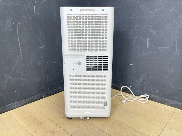 ポータブルクーラー 【中古】展示品 動作保証 アイリスオーヤマ